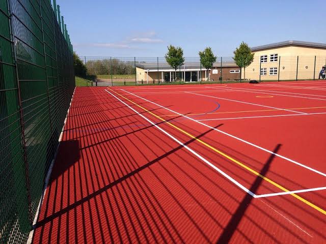 tennis court in Gauteng